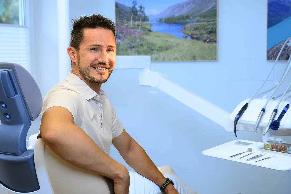 Dr. Felix Schablas / Zahnarzt